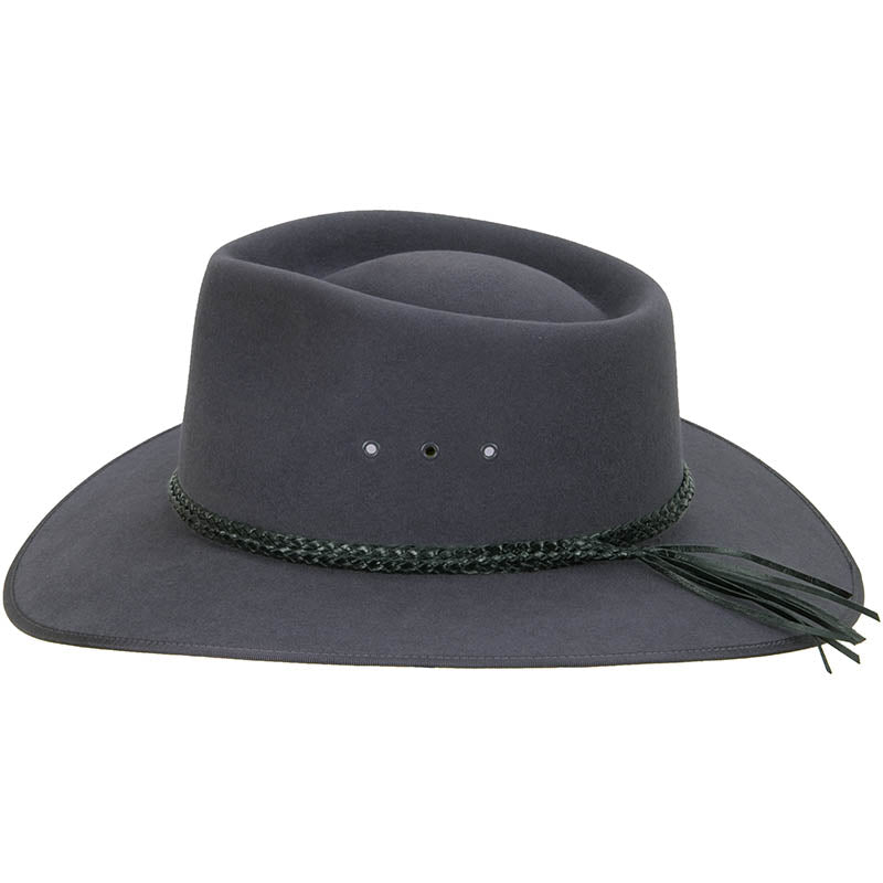 Ridge Braid Hat Band, 5/8 inch wide