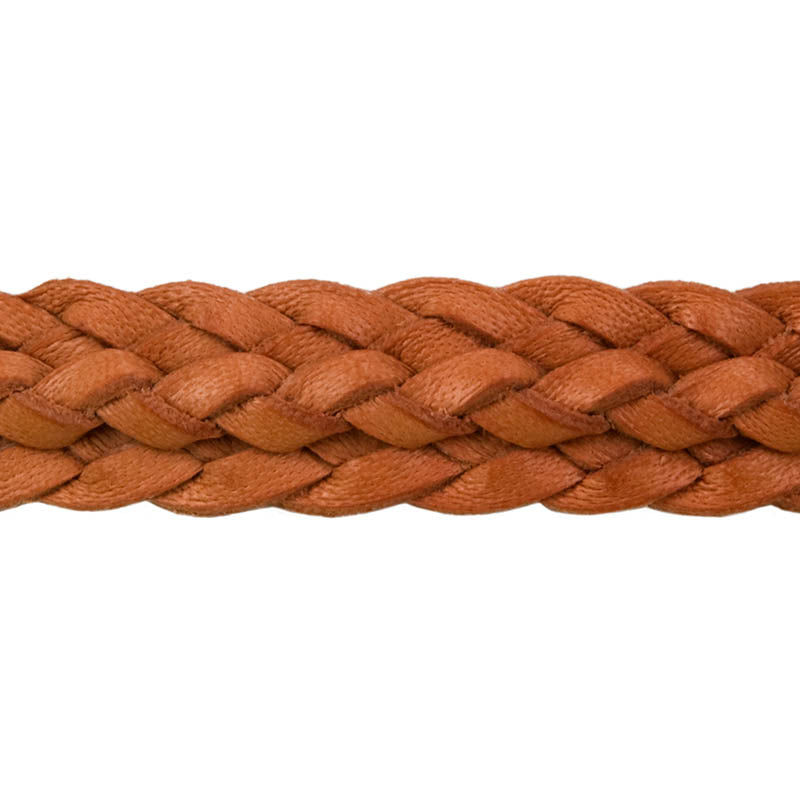 Ridge Braid Hat Band, 5/8 inch wide