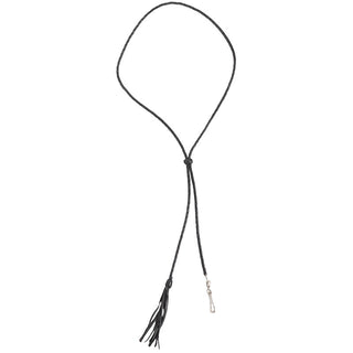 Braided Lanyard, Single Snap