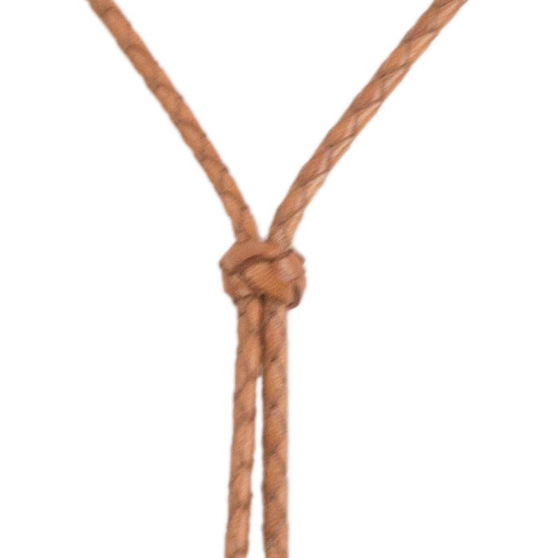 Braided Lanyard, Single Snap
