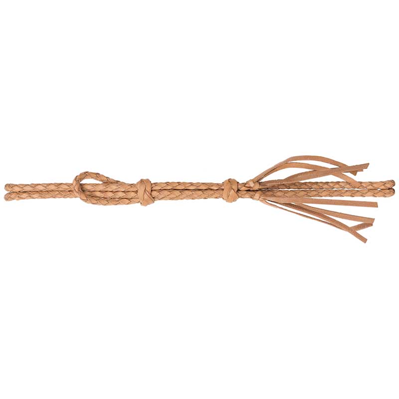 Double Round Hat Band