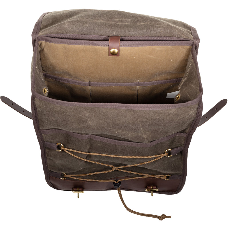 Premium Mesabi Range Day Pack w/Padded Sleeve