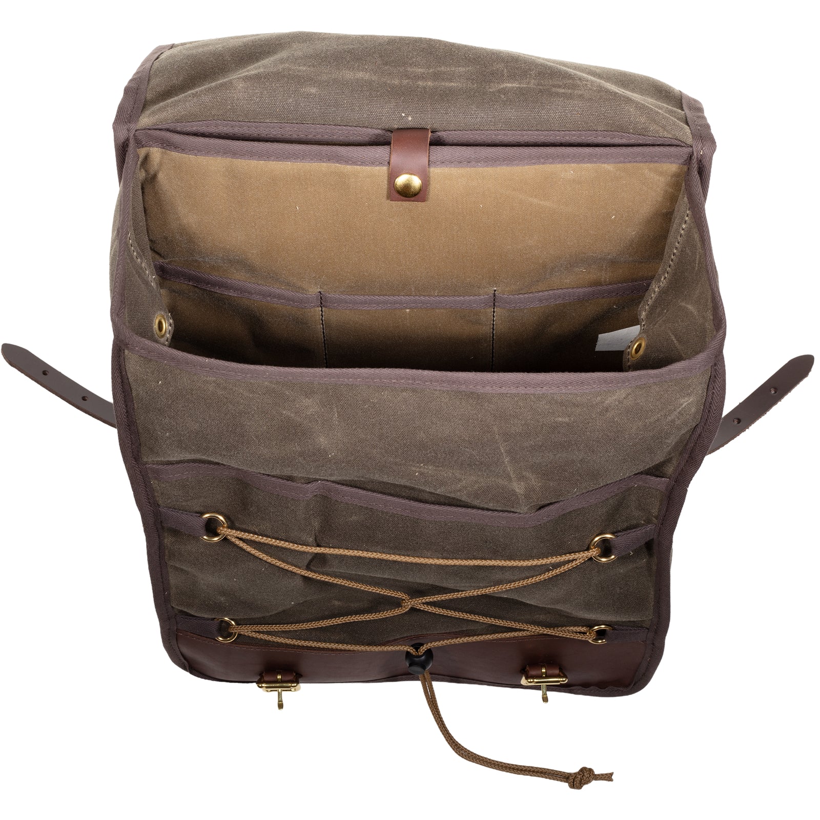 Premium Mesabi Range Day Pack w/Padded Sleeve