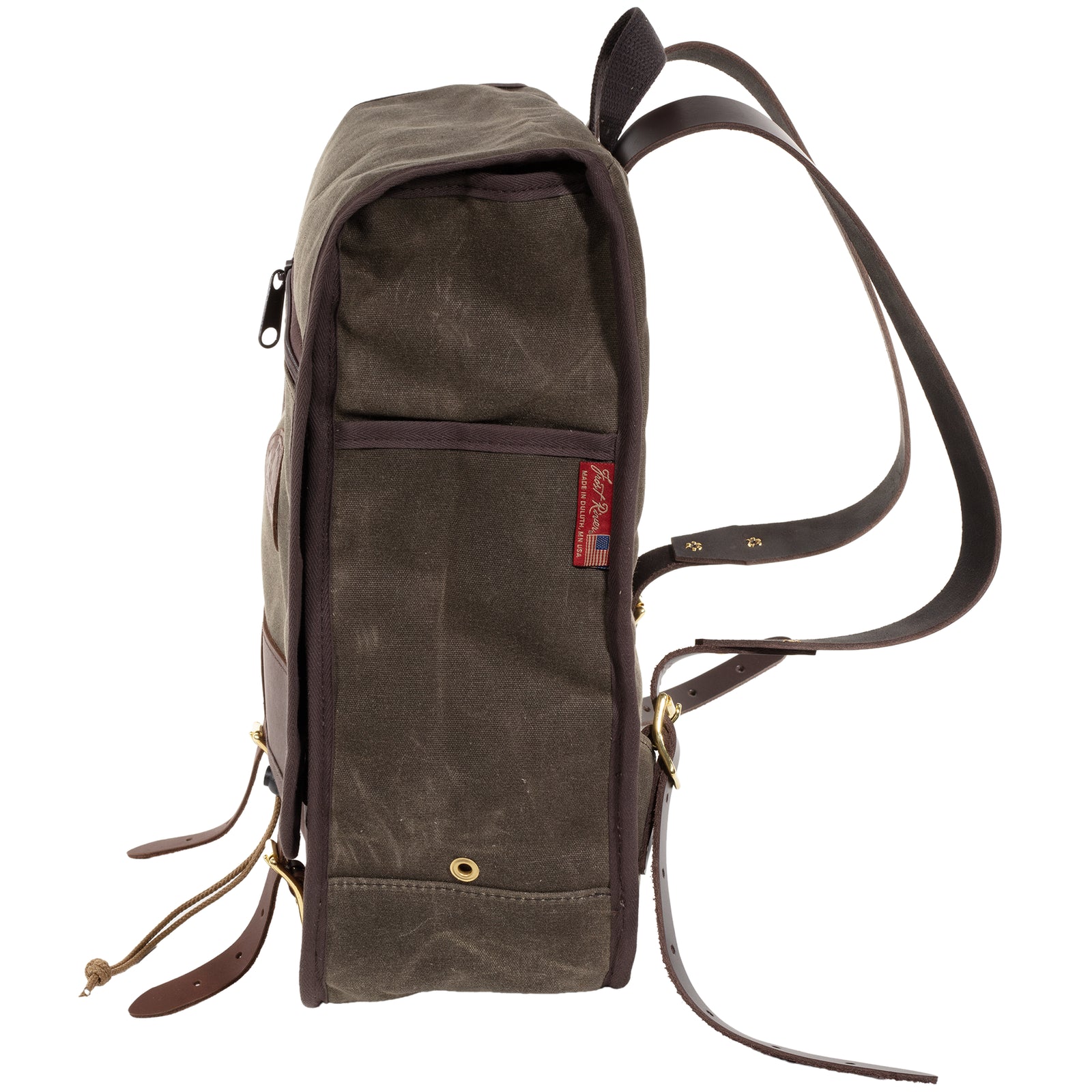 Premium Mesabi Range Day Pack w/Padded Sleeve