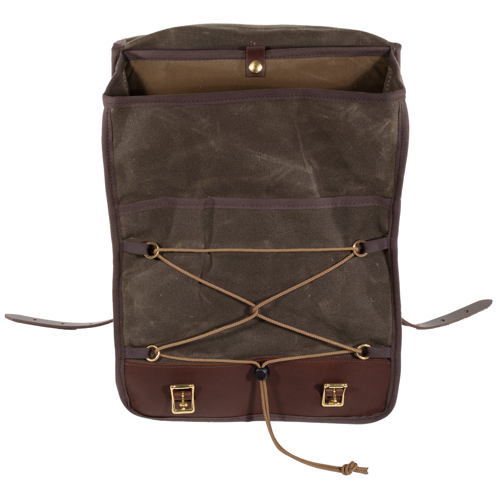 Premium Mesabi Range Day Pack w/Padded Sleeve