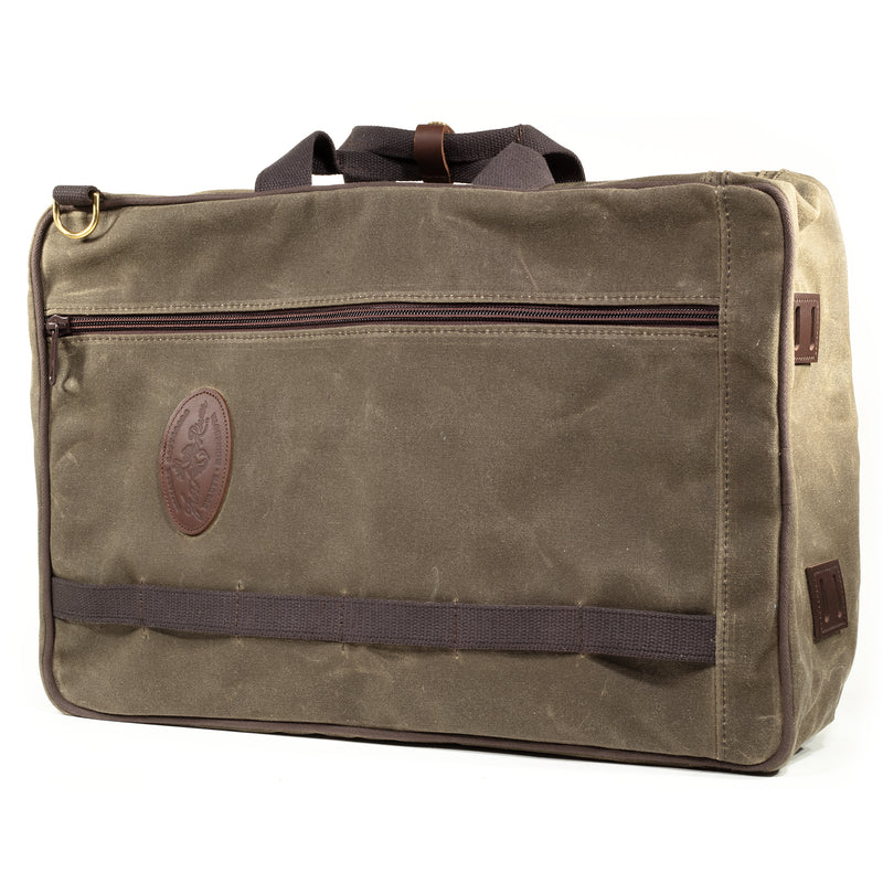 Voyageur Backpack CarryOn, Tan