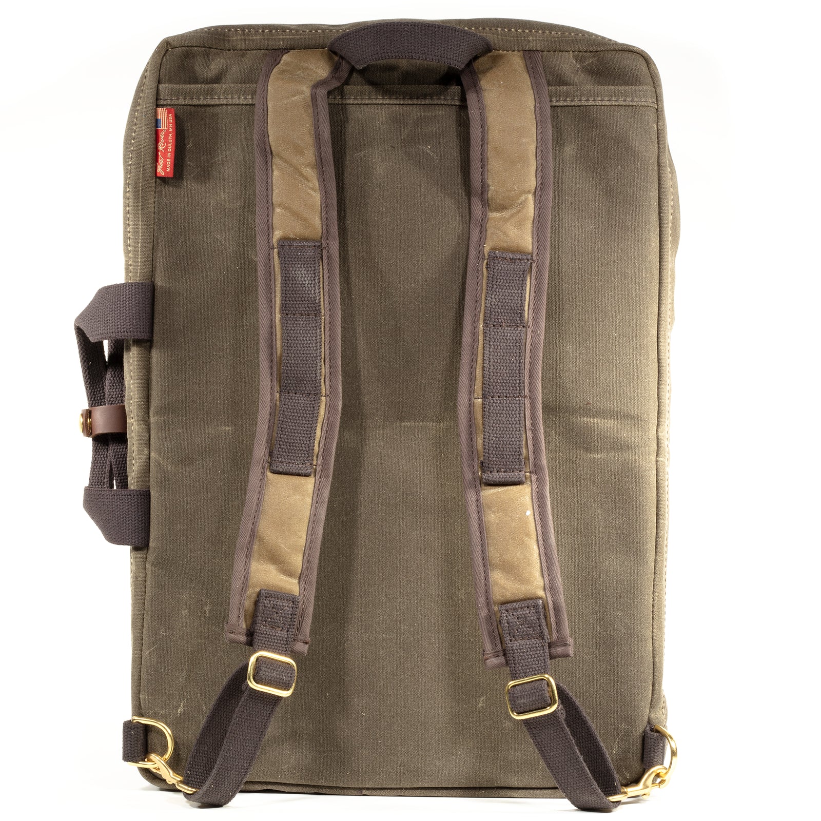 Voyageur Backpack CarryOn, Tan