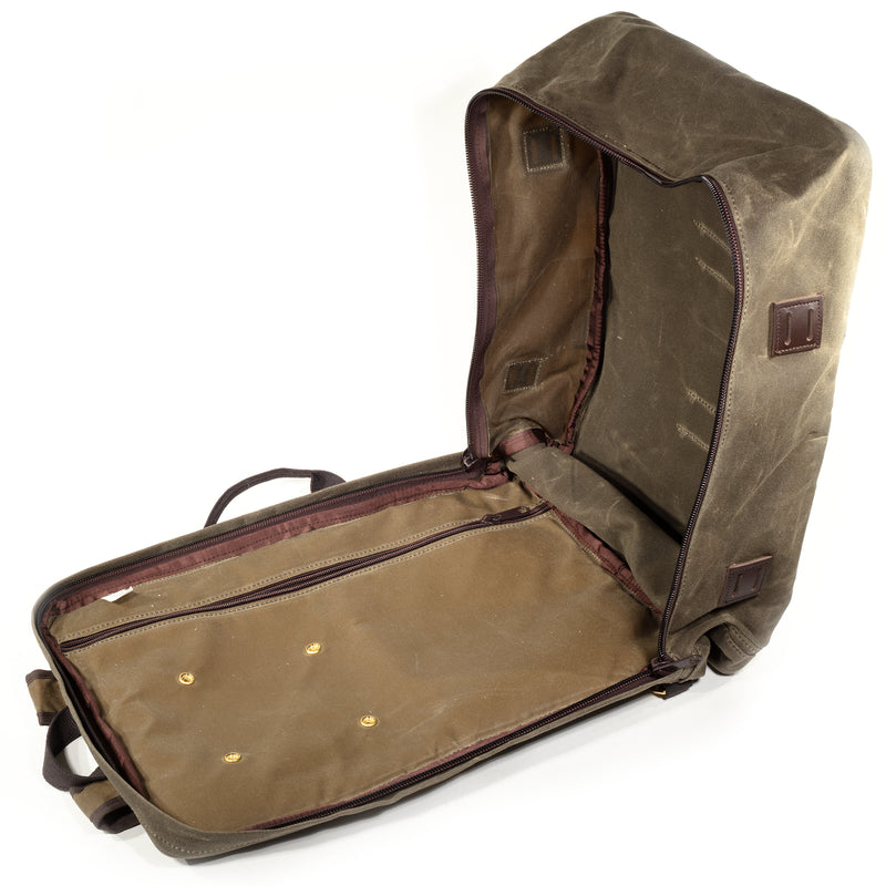 Voyageur Backpack CarryOn, Tan