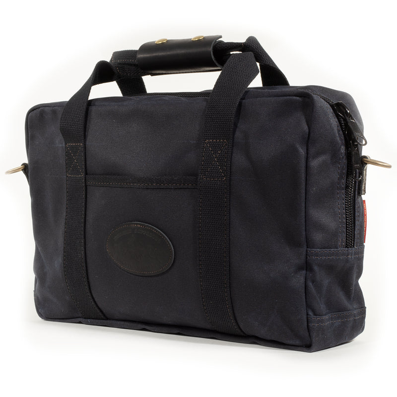 Simple Briefcase, Black