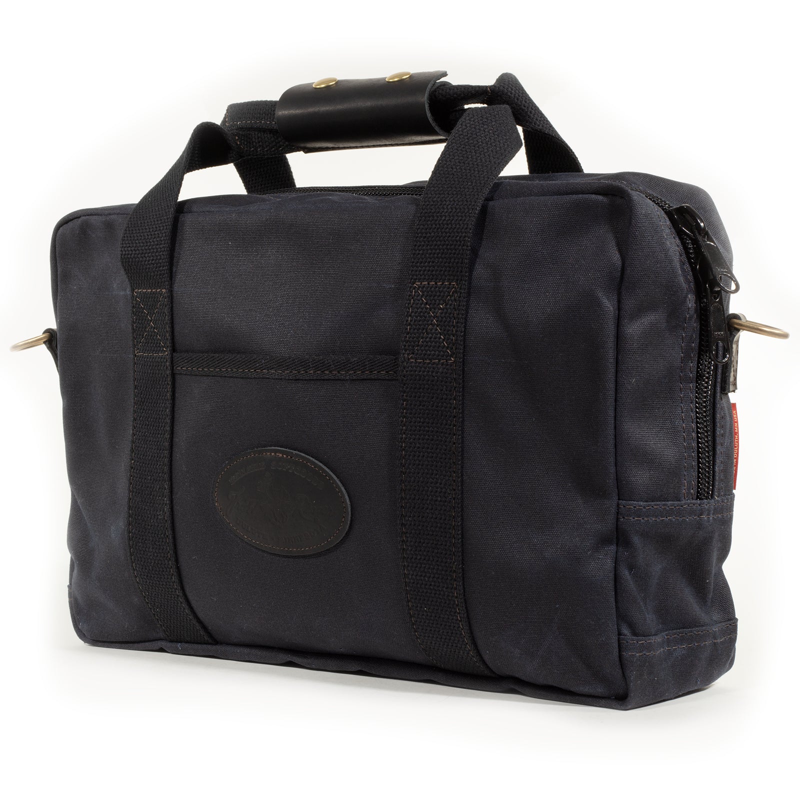 Simple Briefcase, Black