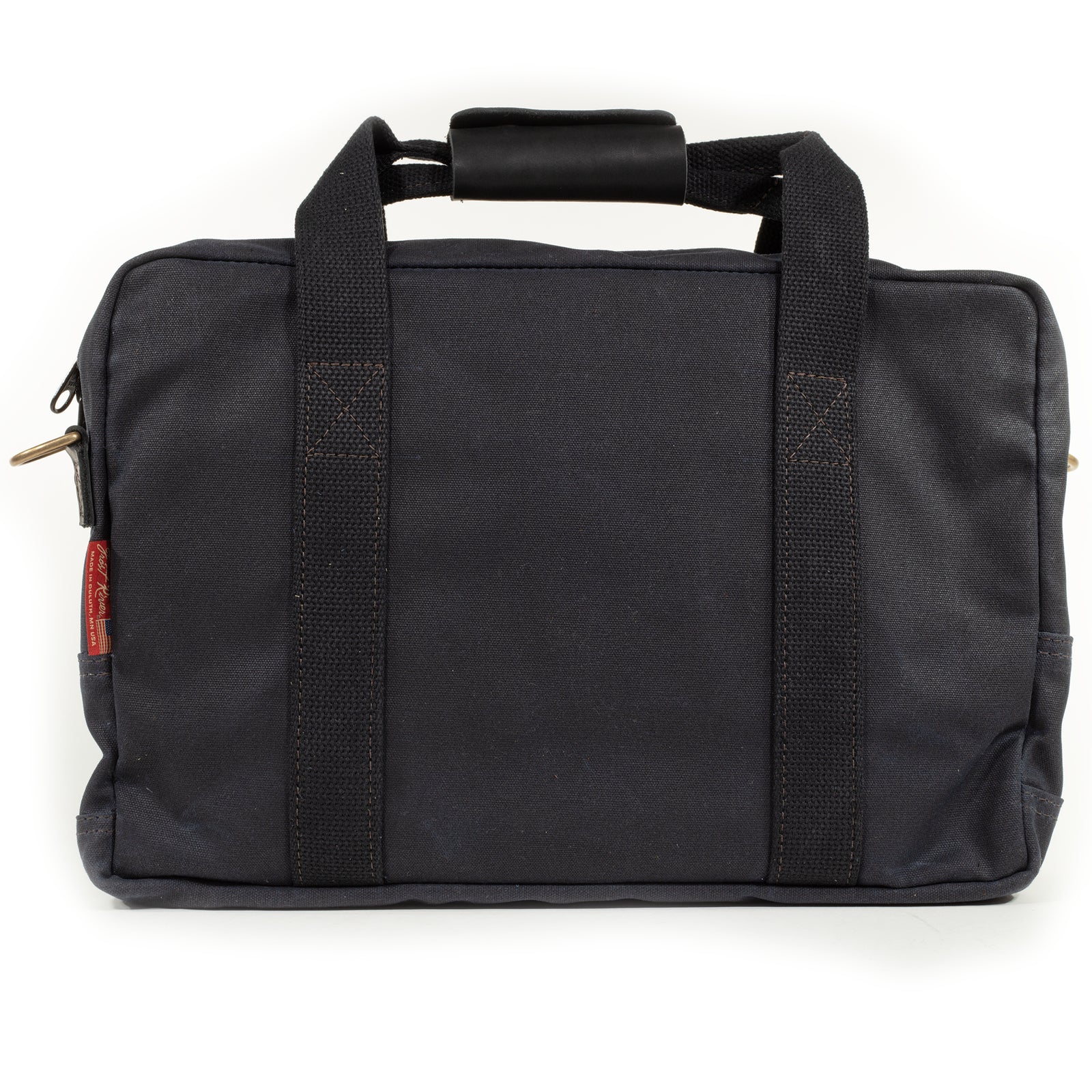 Simple Briefcase, Black