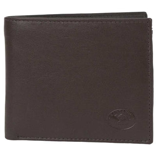 Kangaroo 8 Pocket Wallet With Identity Window