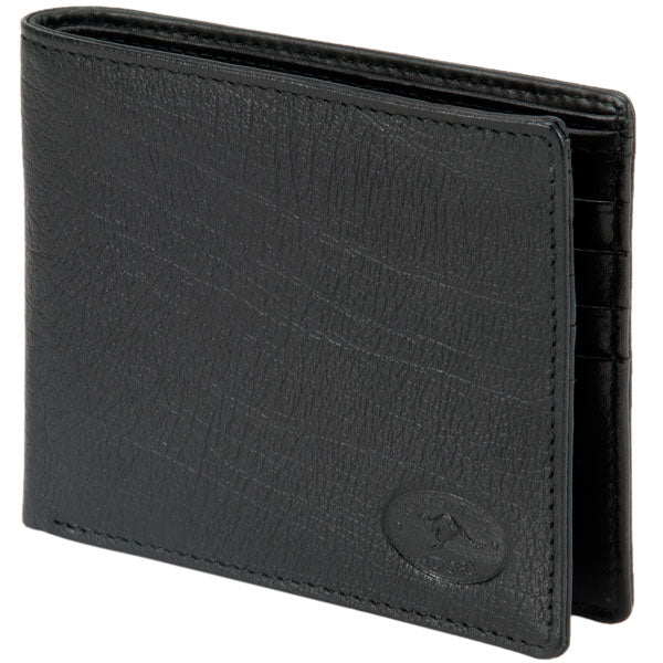 Kangaroo 8 Pocket Wallet With Identity Window