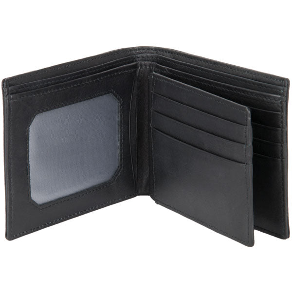 Kangaroo 10 Pocket Wallet With Identity Window