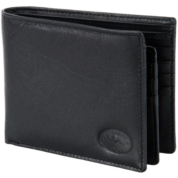 Kangaroo 10 Pocket Wallet With Identity Window