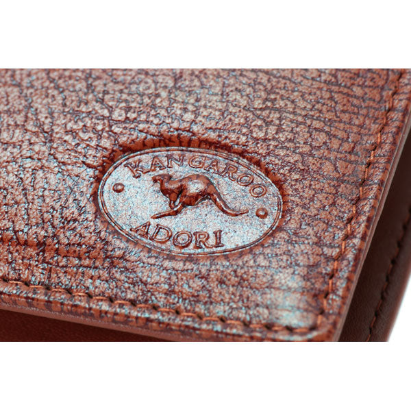 Kangaroo 10 Pocket Wallet With Identity Window