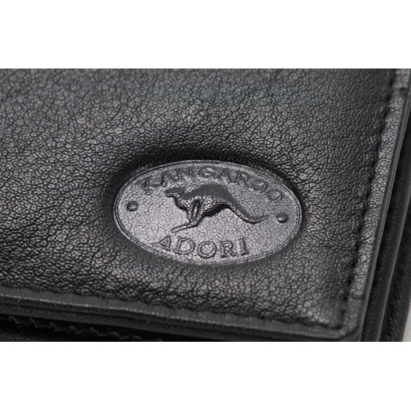 Kangaroo 6 Pocket Wallet With Coin Pocket
