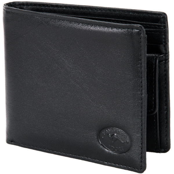 Kangaroo 6 Pocket Wallet With Coin Pocket