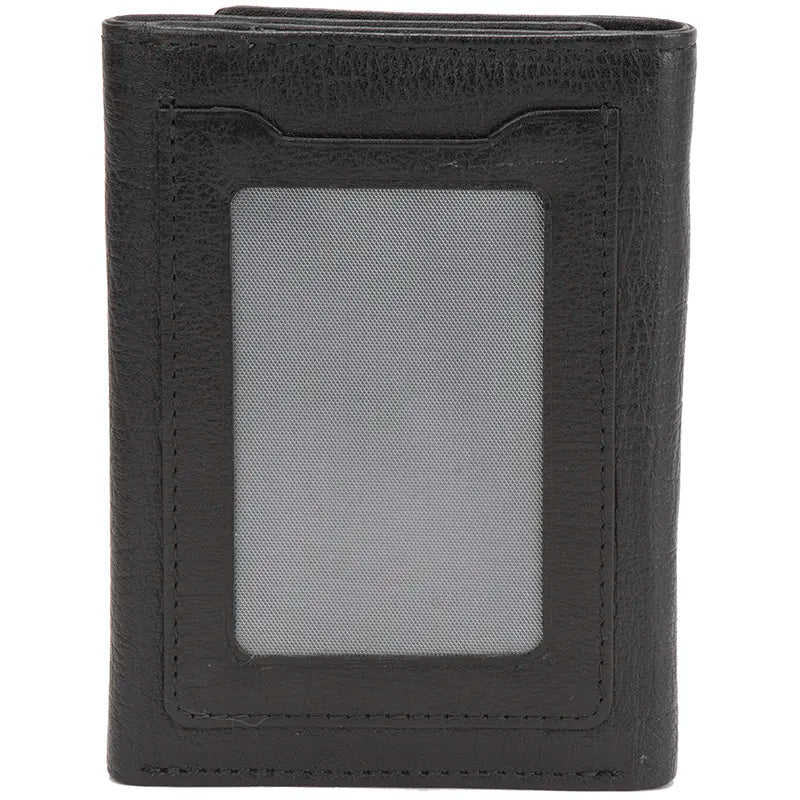 Kangaroo Trifold Wallet w/ID Window