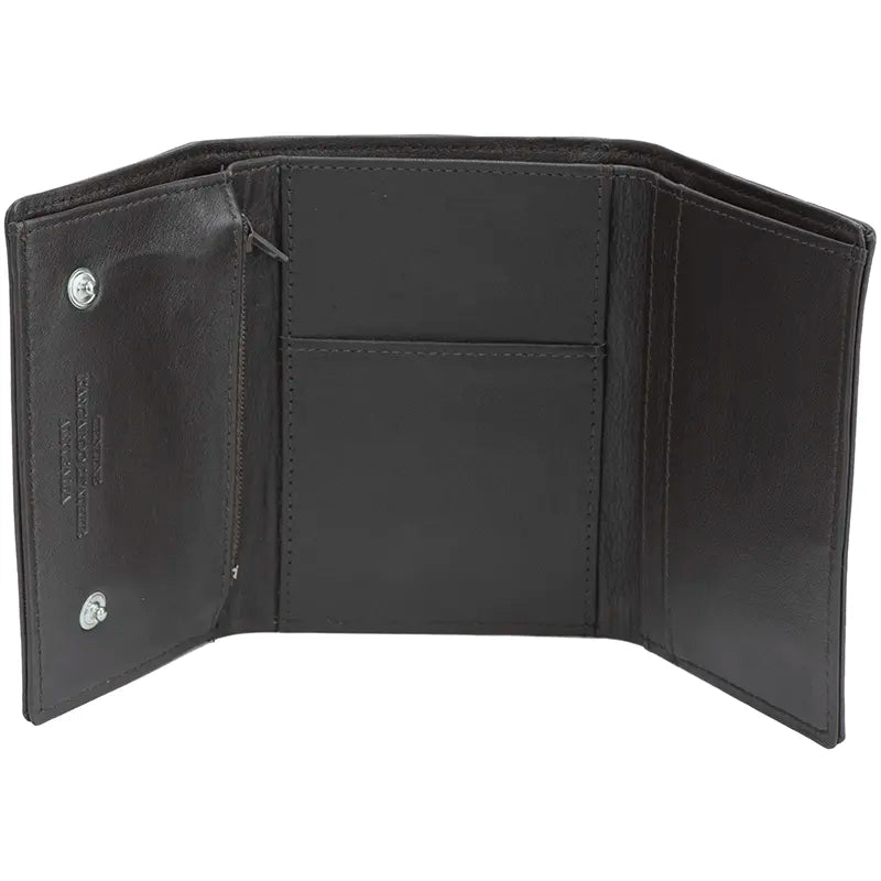 Kangaroo Trifold Wallet w/ID Window