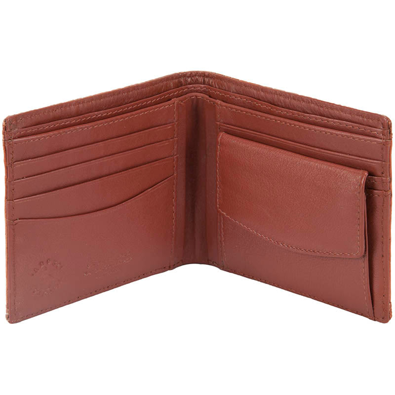 Emu 6 Pocket Wallet With Coin Pocket