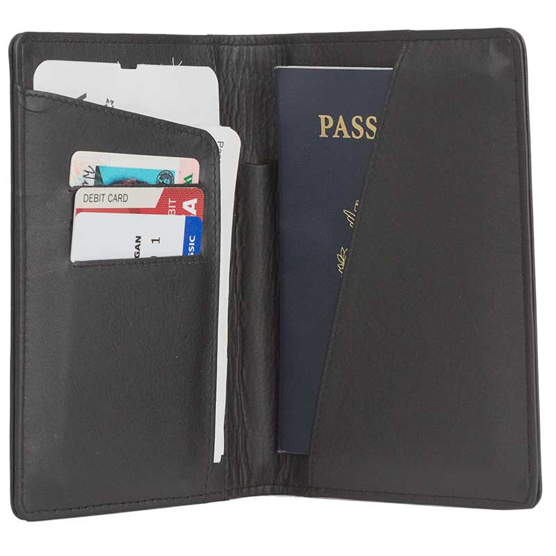 Kangaroo Passport Wallet
