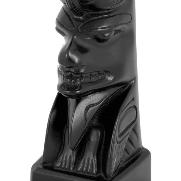 CMC Bear Halibut 5" Totem