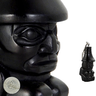CMC Watchman Keychain