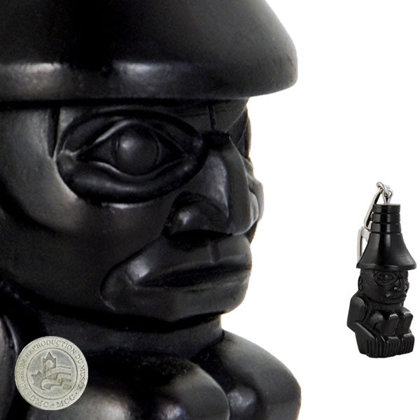 CMC Watchman Keychain