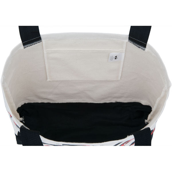 Raven Tote Bag, Bill Helin