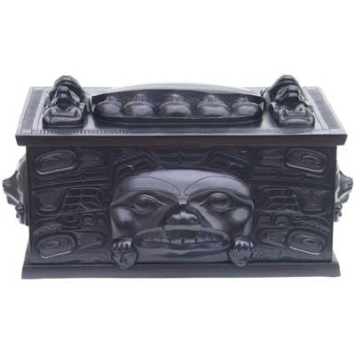 CMC Clamshell Box, Small