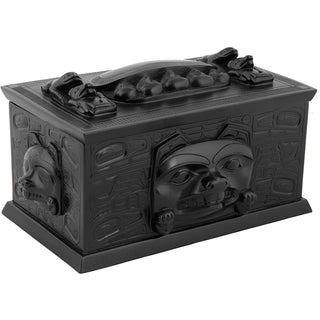 CMC Clamshell Box, Small
