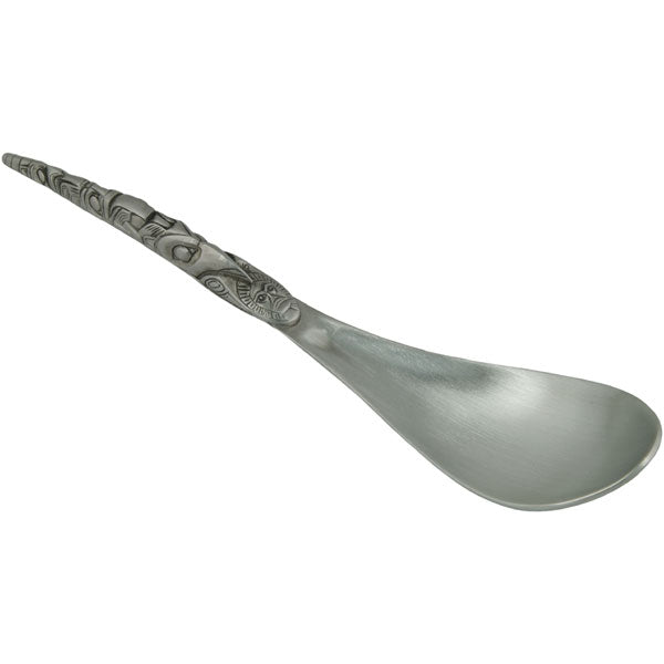 Large Pewter Ladle