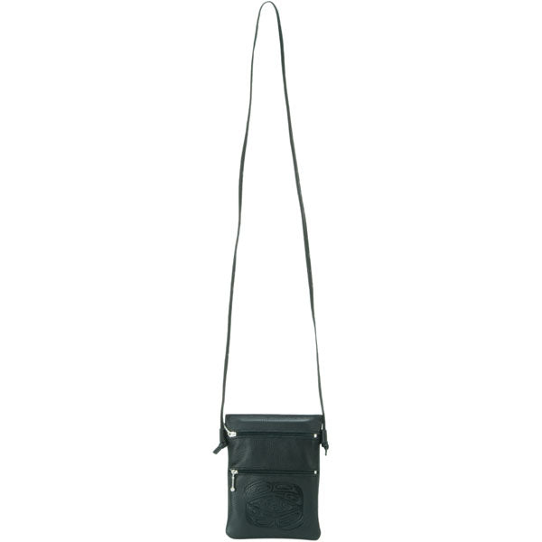 Passport Pouch, Leather