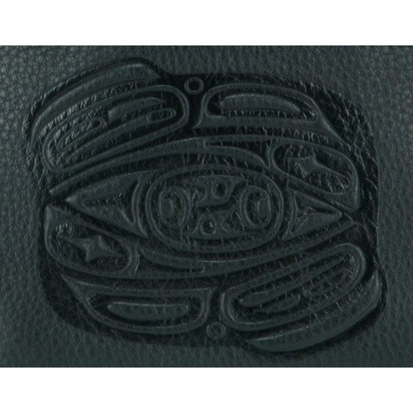 Passport Pouch, Leather