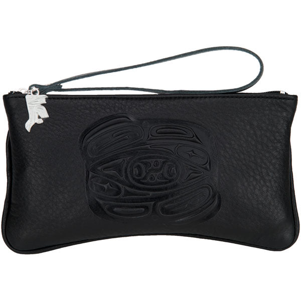 Wristlet, Leather