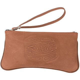 Wristlet, Leather