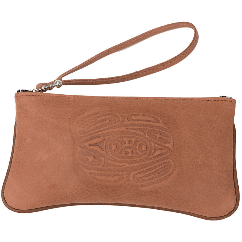 Wristlet, Leather