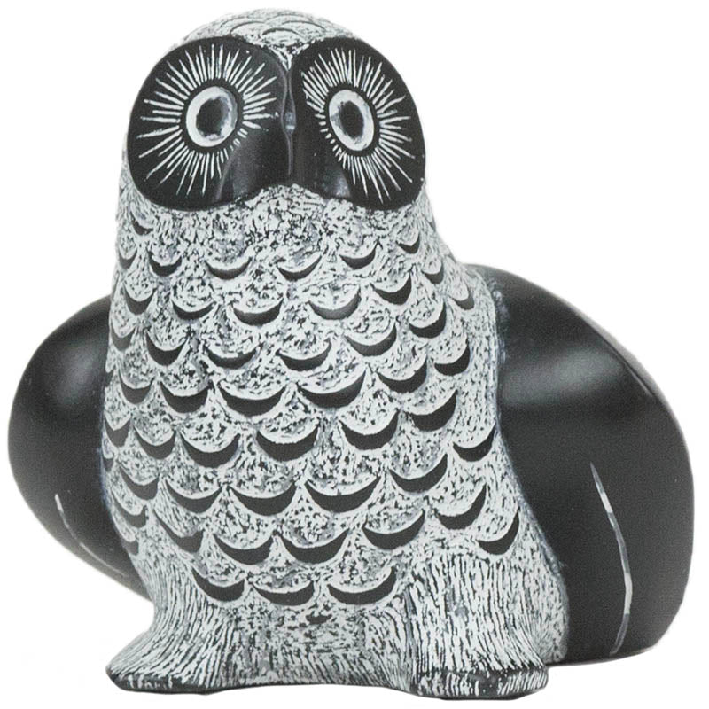 Inuit Owl, 3.5