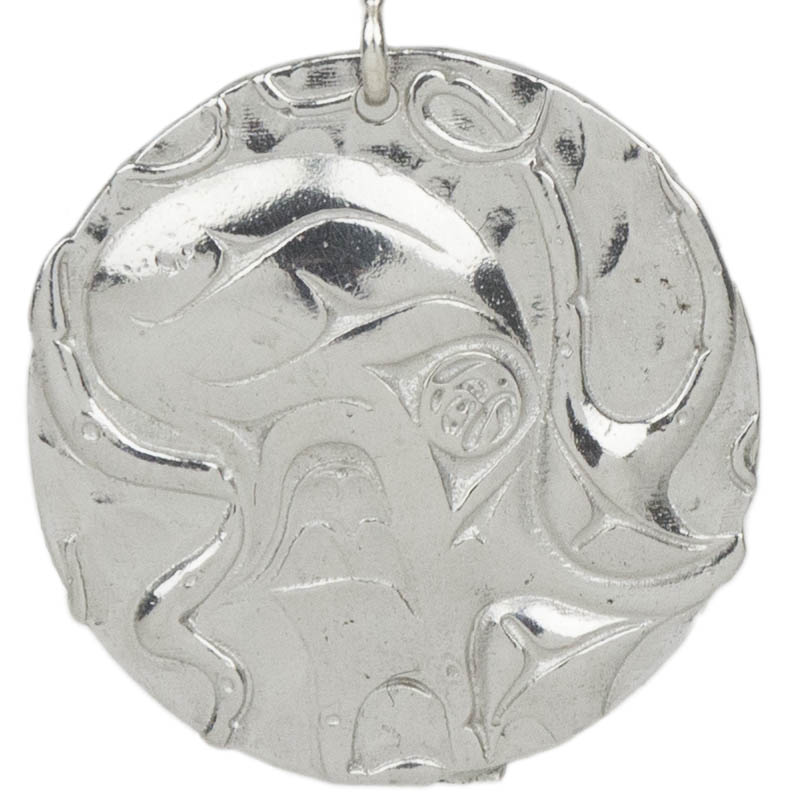 Octopus Pendant
