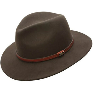 Jackeroo Wool Felt Hat