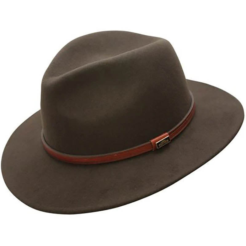 Jackeroo Wool Felt Hat