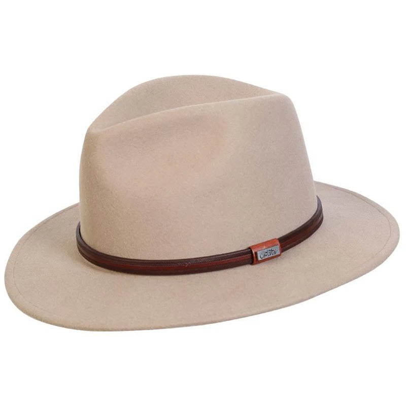 Jackeroo Wool Felt Hat