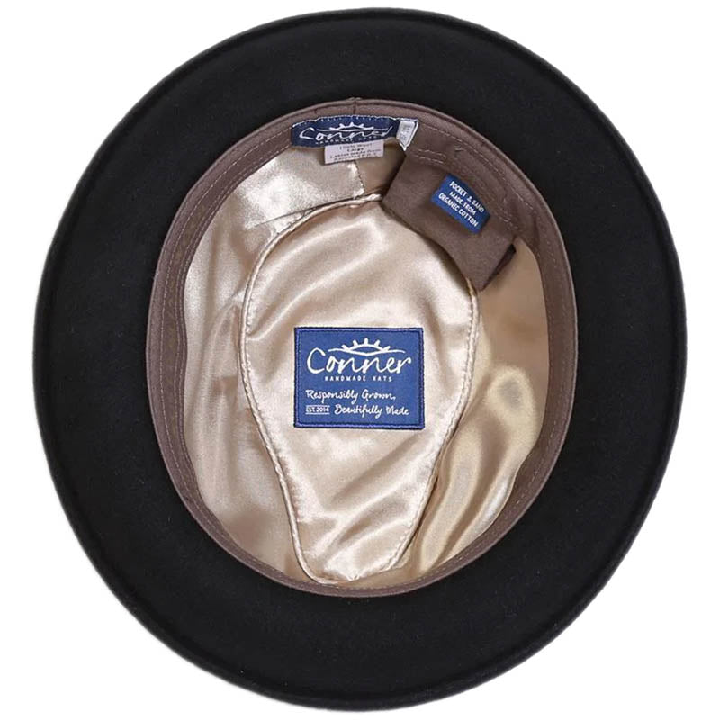 Detroit Wool Felt Hat