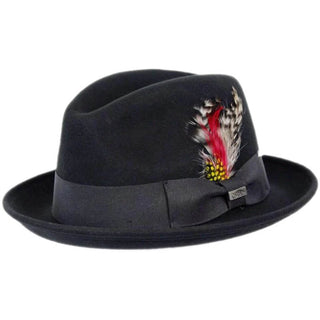 Detroit Wool Felt Hat