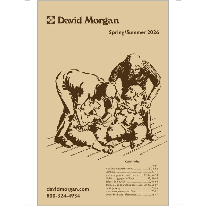 David Morgan Print Catalog