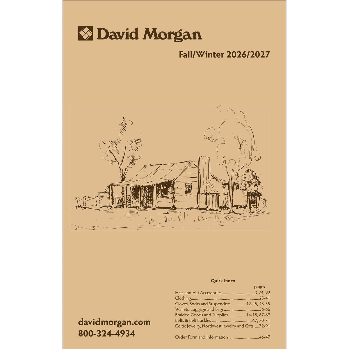 David Morgan Print Catalog
