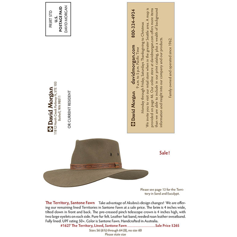 David Morgan Print Catalog