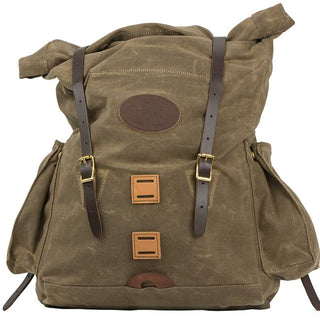 Arrowhead Trail Rolltop Pack, Tan