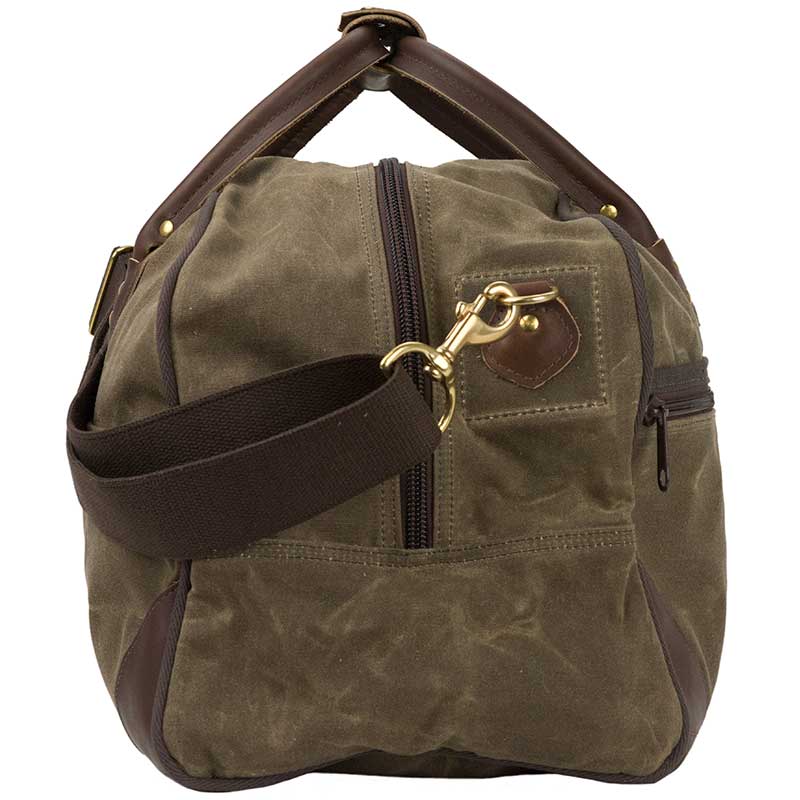 Curtis Flight Bag, CarryOn, Tan